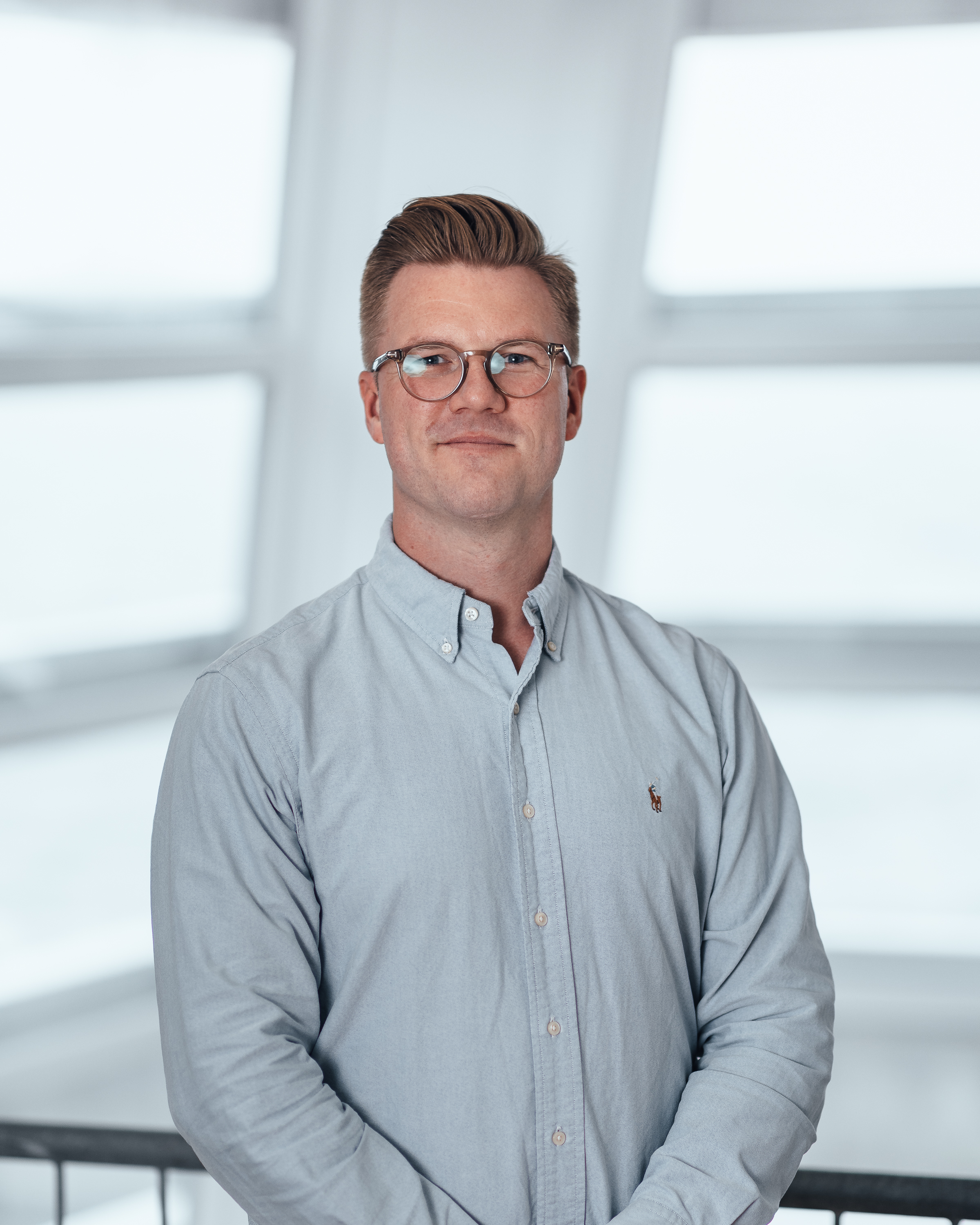 Rasmus Høj Larsen
